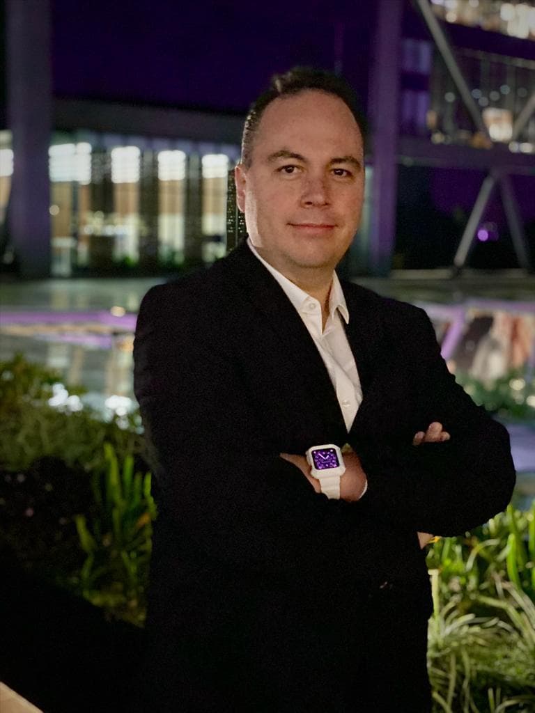 CEO Delait Rodríguez